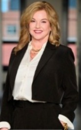 A headshot of Carrie Sanders, a Mortgage Consultant at First National Bank of Middle Tennessee.